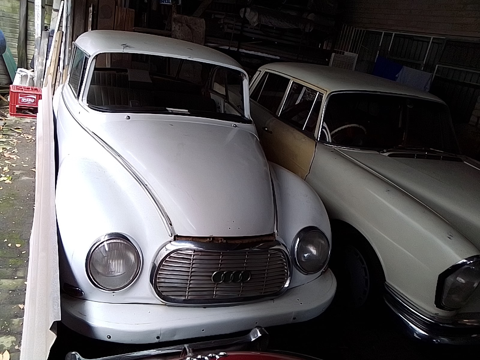 Dkw 2 Door White